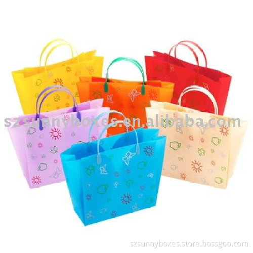 PP shopping bags